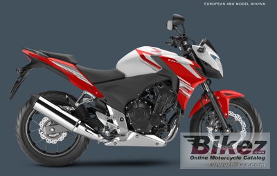 Honda cb deals 500 f 2015